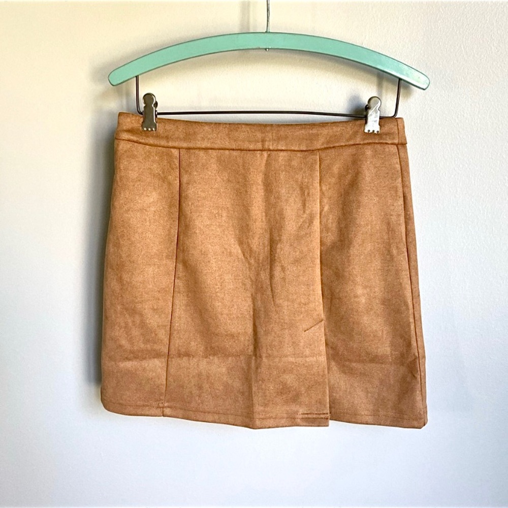 Side Split Skirt - image 4